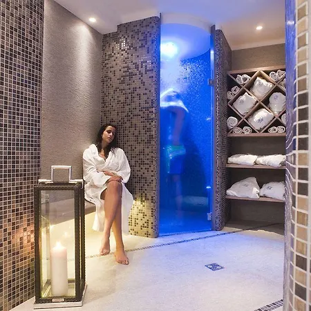 Hotell Mediterraneo Park Terme