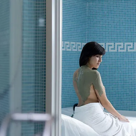 Mediterraneo Park Terme Отель 4*