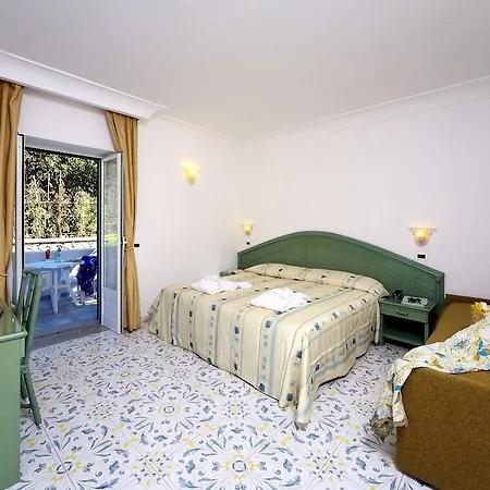 Mediterraneo Park Terme Hotell Forio di Ischia