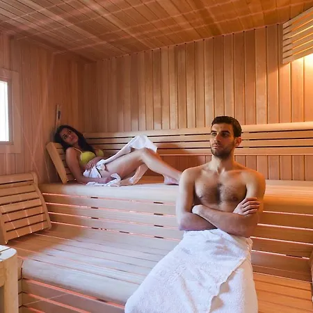 Mediterraneo Park Terme Отель 4*