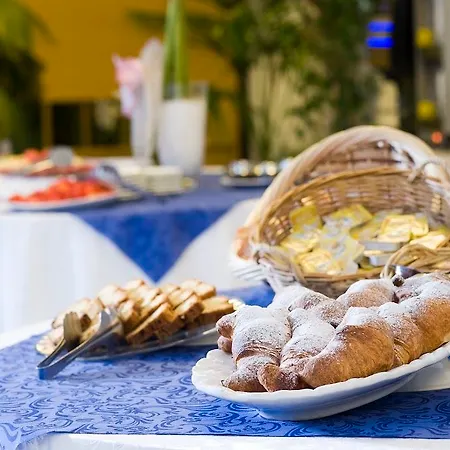 Mediterraneo Park Terme Hotell 4*